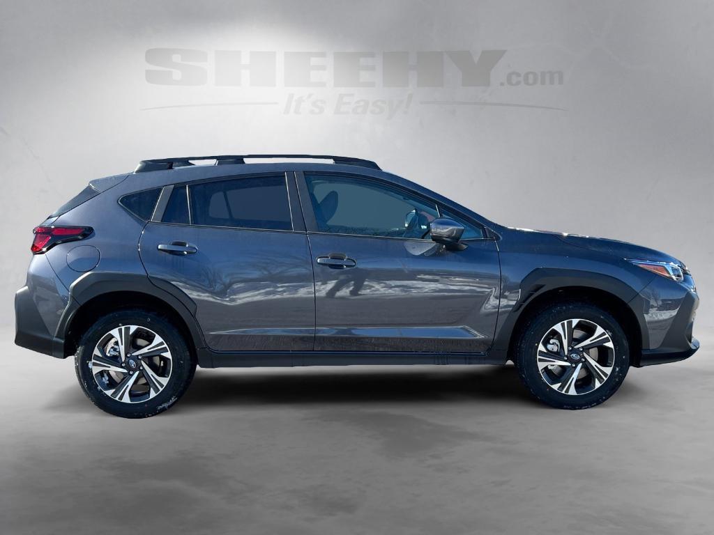 new 2026 Subaru Crosstrek car, priced at $30,711