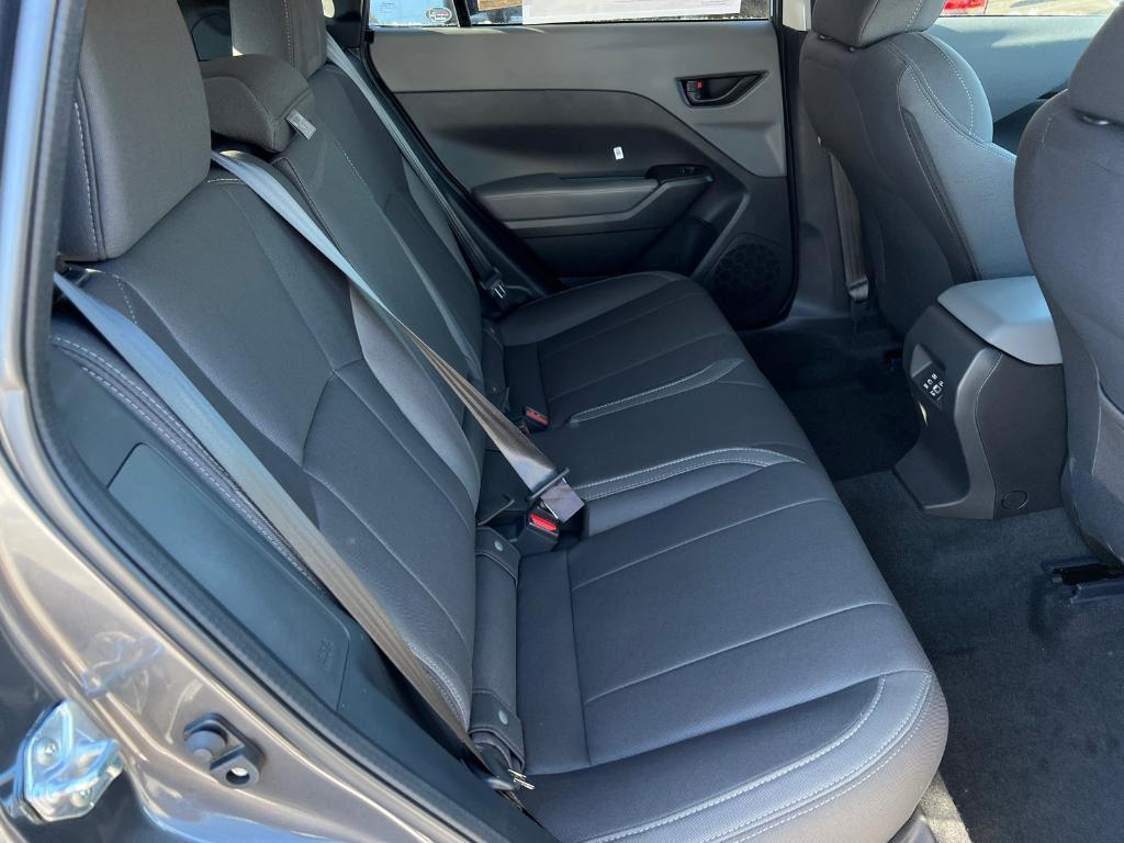 new 2026 Subaru Crosstrek car, priced at $30,711