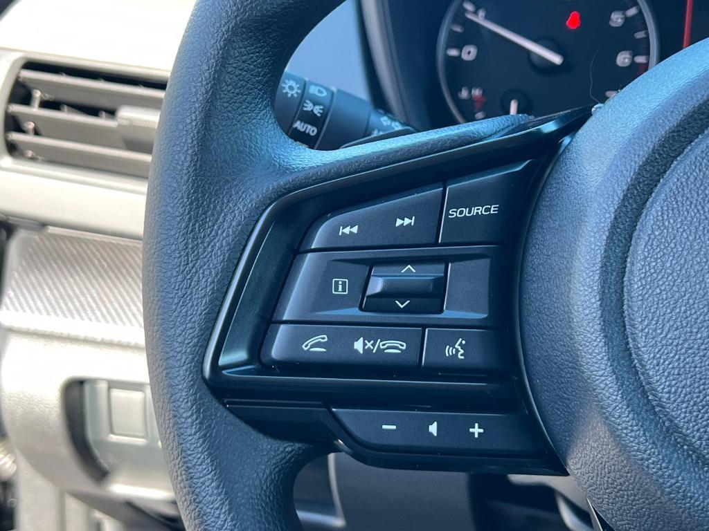 new 2026 Subaru Crosstrek car, priced at $30,711