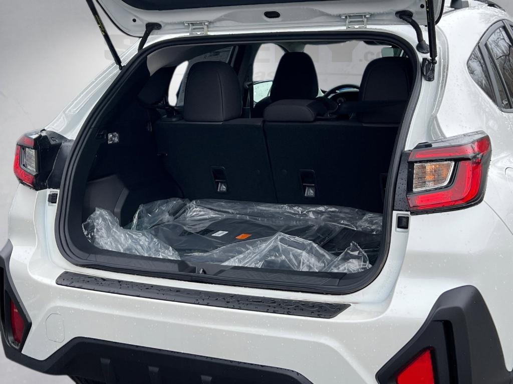 new 2026 Subaru Crosstrek car, priced at $28,629