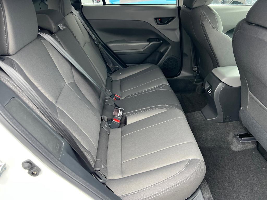 new 2026 Subaru Crosstrek car, priced at $28,629