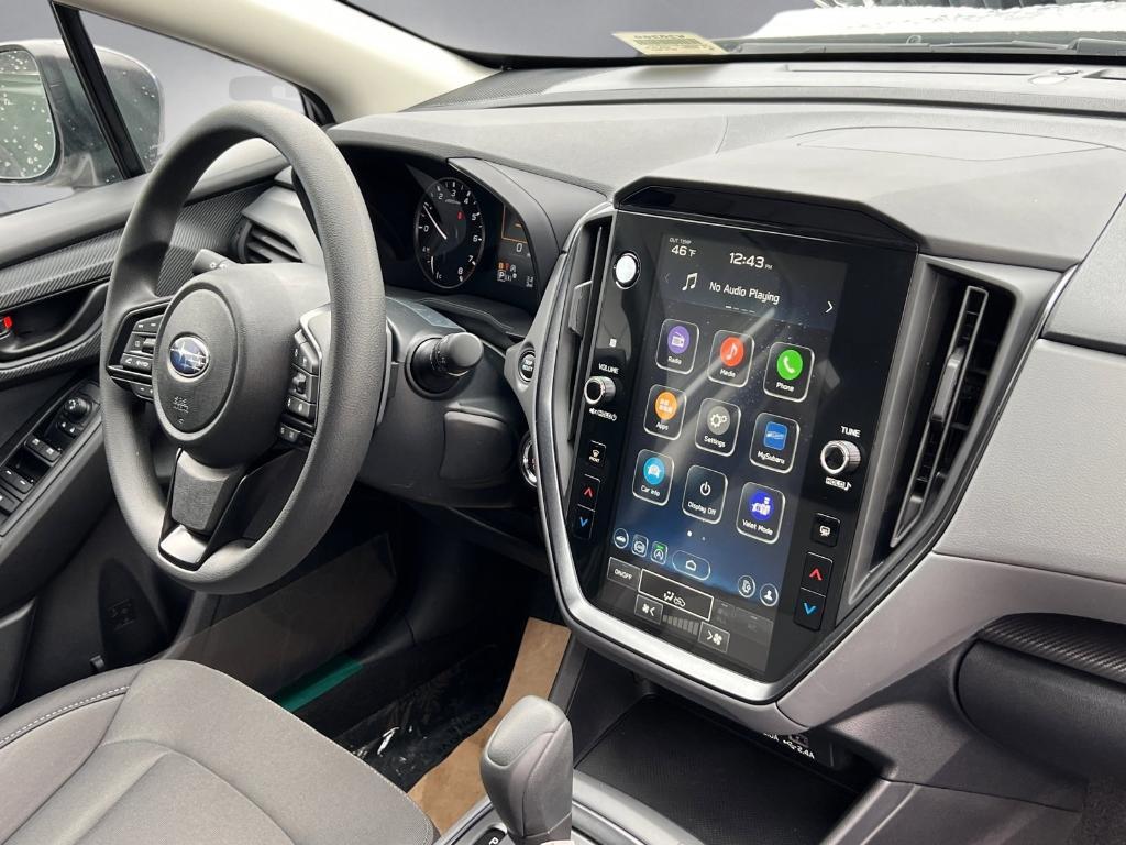 new 2026 Subaru Crosstrek car, priced at $28,629