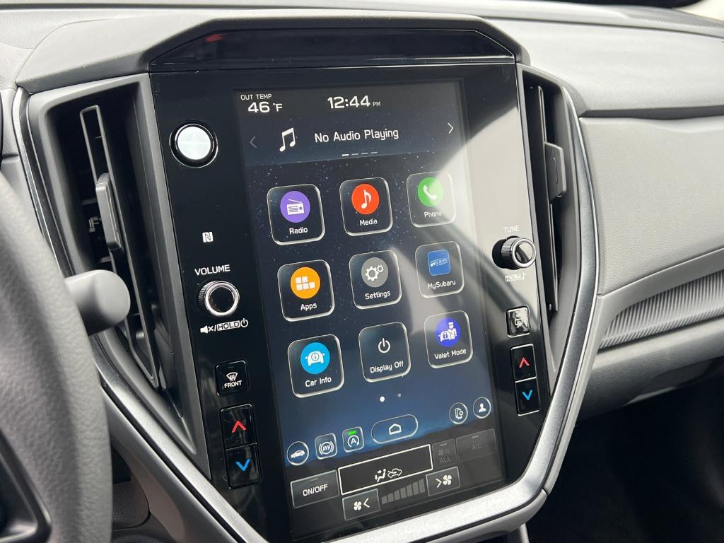 new 2026 Subaru Crosstrek car, priced at $28,629