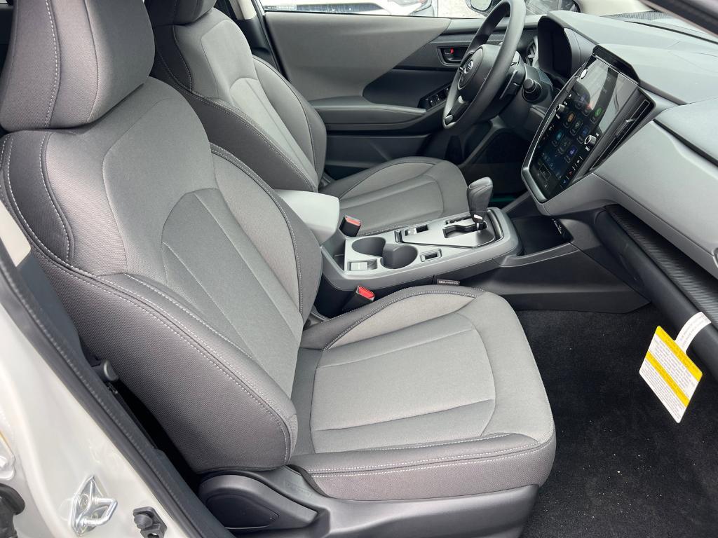 new 2026 Subaru Crosstrek car, priced at $28,629