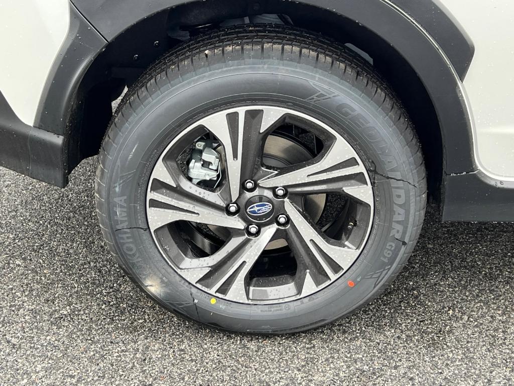new 2026 Subaru Crosstrek car, priced at $28,629