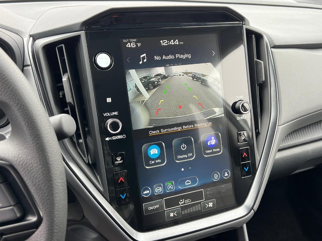 new 2026 Subaru Crosstrek car, priced at $28,629