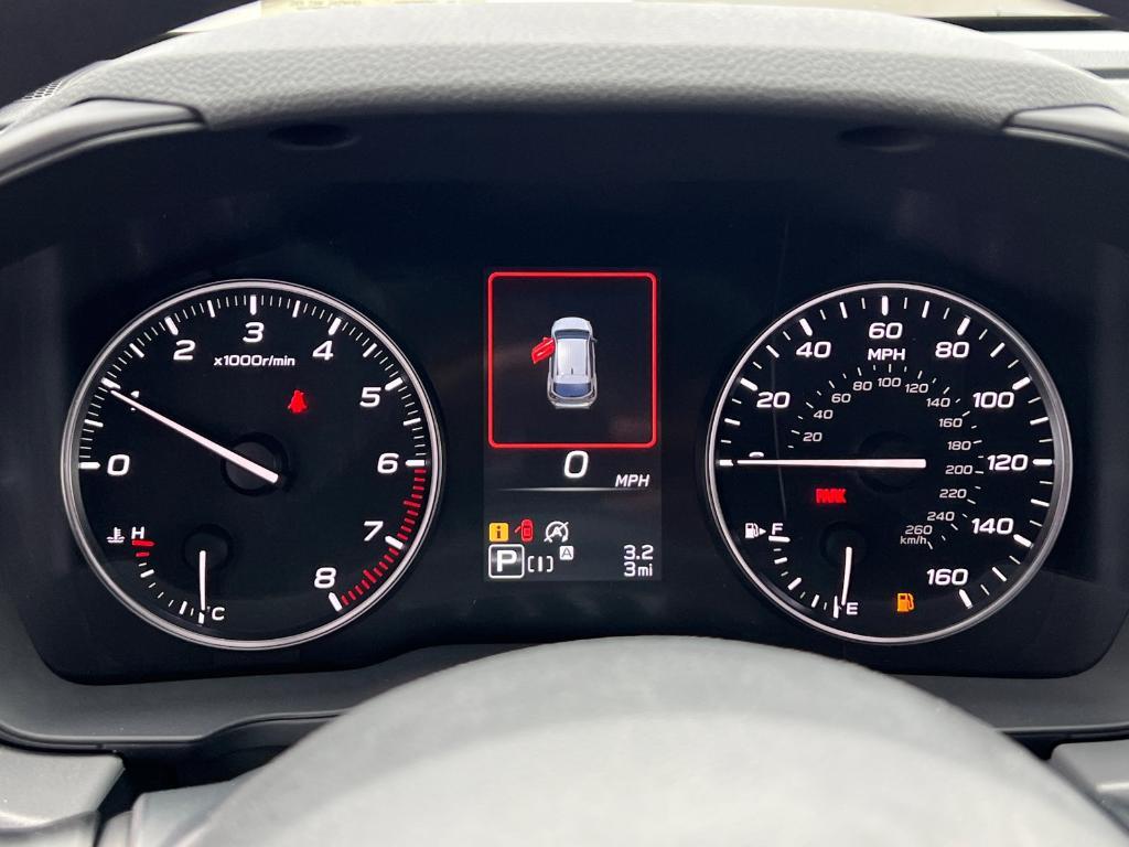 new 2026 Subaru Crosstrek car, priced at $28,629