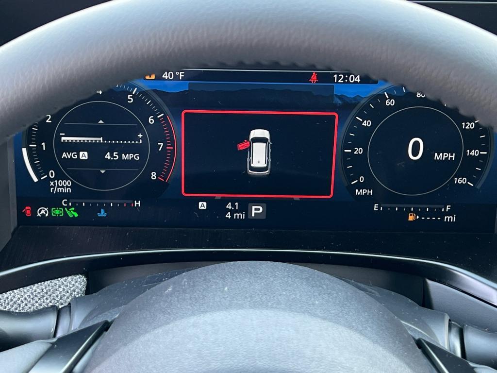 new 2026 Subaru Outback car, priced at $36,892