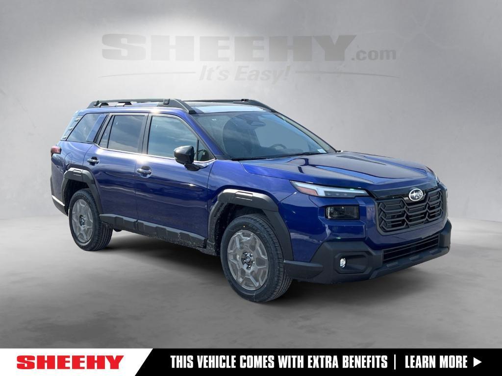 new 2026 Subaru Outback car, priced at $36,892