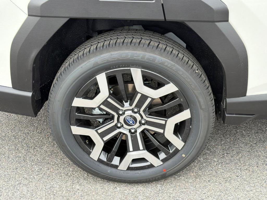 new 2026 Subaru Outback car, priced at $46,674