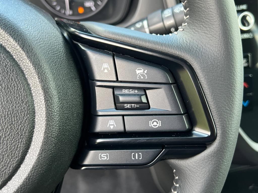 new 2026 Subaru Forester car, priced at $34,449