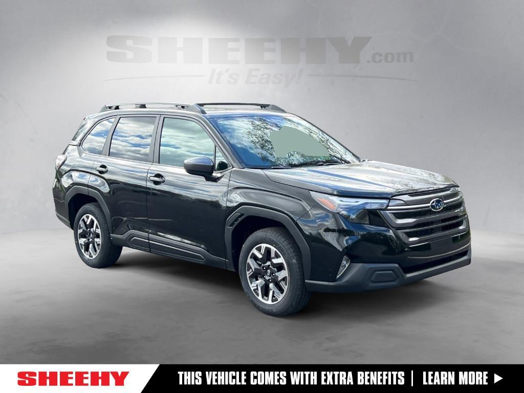 new 2026 Subaru Forester car, priced at $34,449
