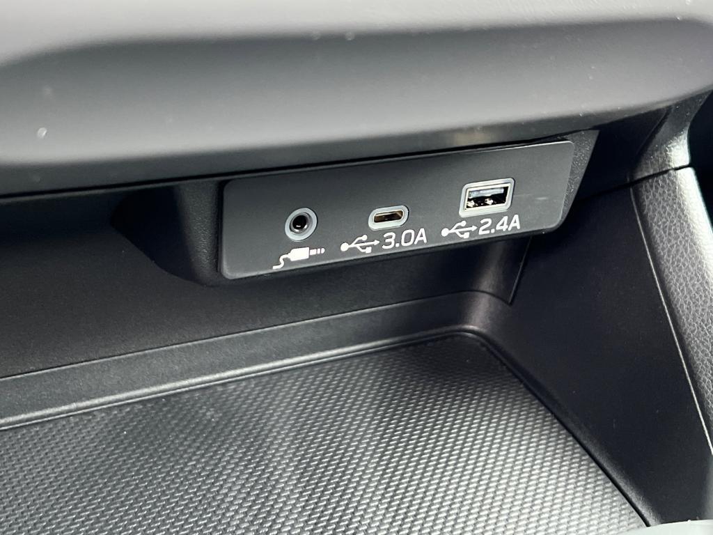 new 2026 Subaru Crosstrek car, priced at $30,681