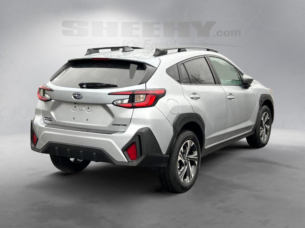 new 2026 Subaru Crosstrek car, priced at $30,681