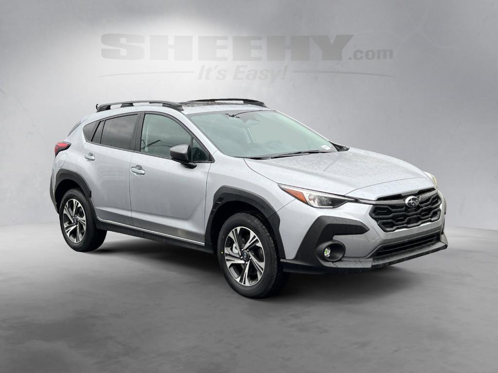 new 2026 Subaru Crosstrek car, priced at $30,681