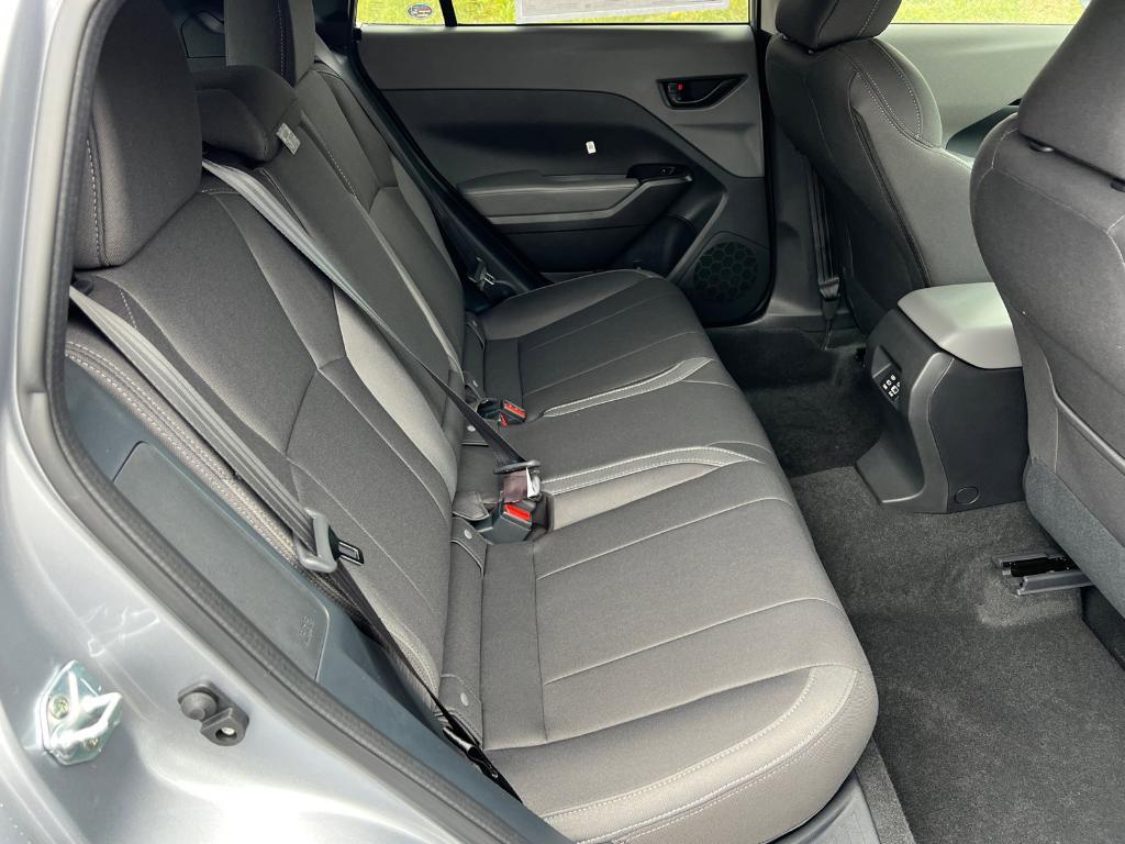 new 2026 Subaru Crosstrek car, priced at $30,681