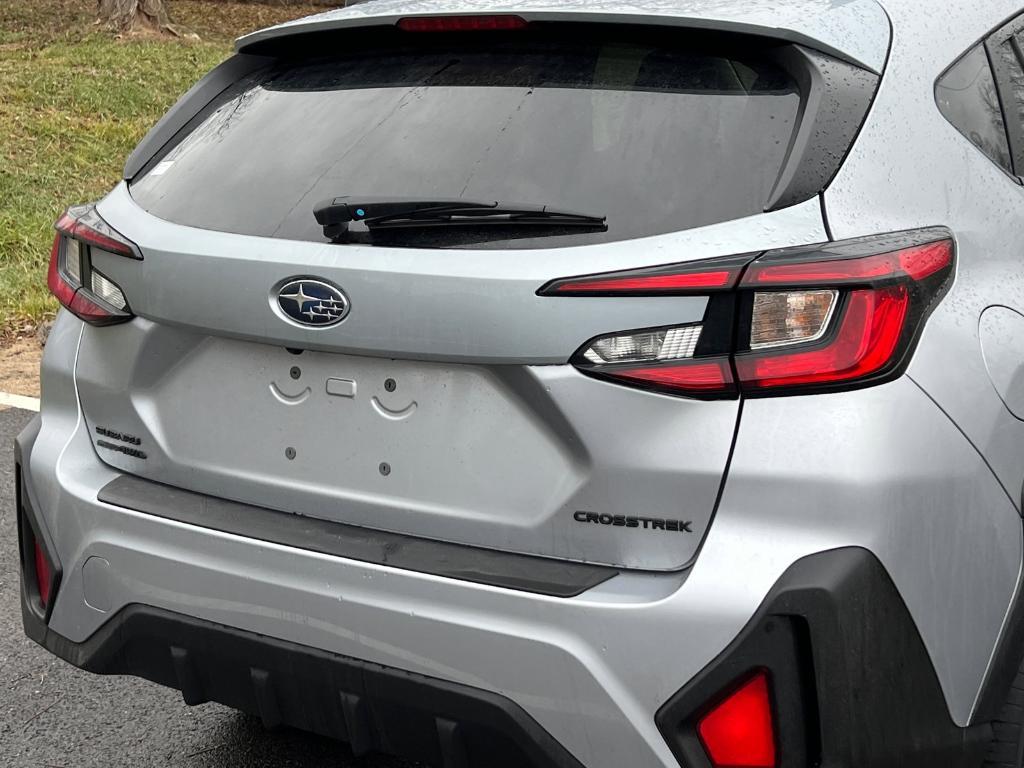 new 2026 Subaru Crosstrek car, priced at $30,681