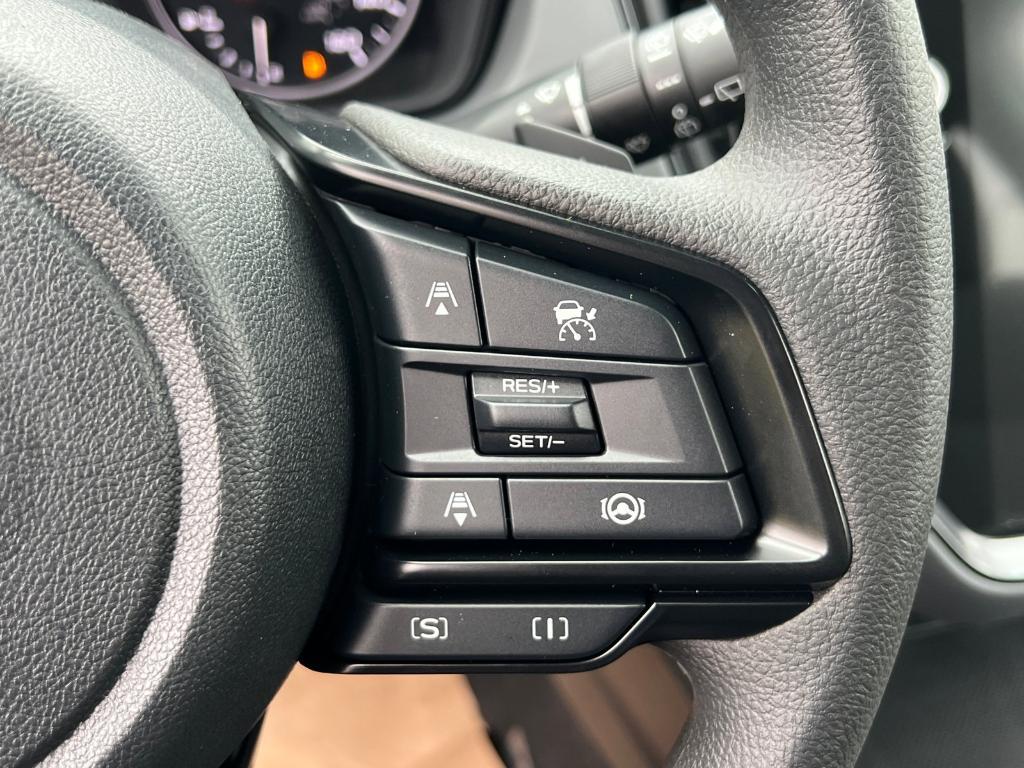 new 2026 Subaru Crosstrek car, priced at $30,681