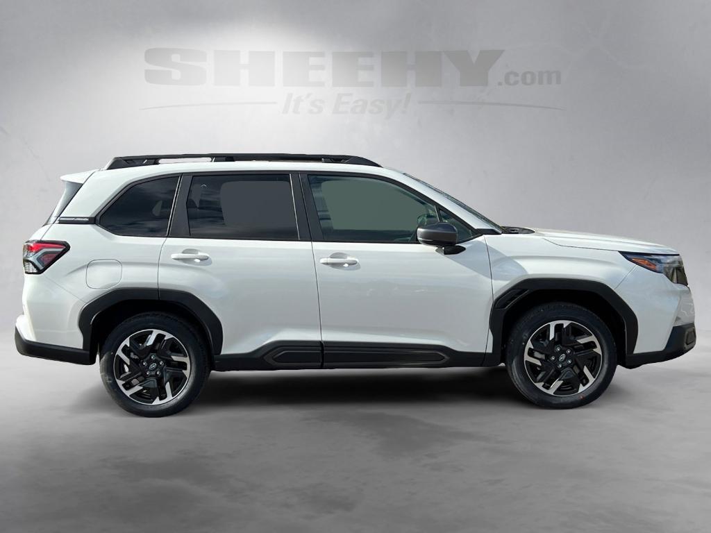 new 2026 Subaru Forester car, priced at $39,007
