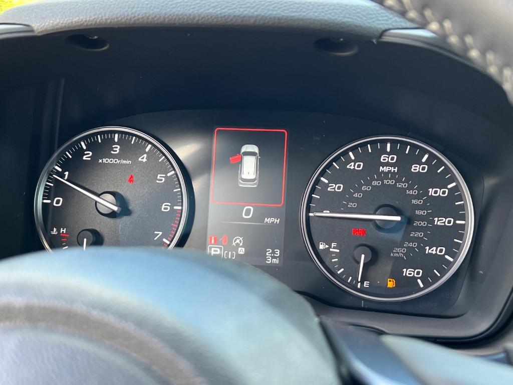 new 2026 Subaru Forester car, priced at $39,007