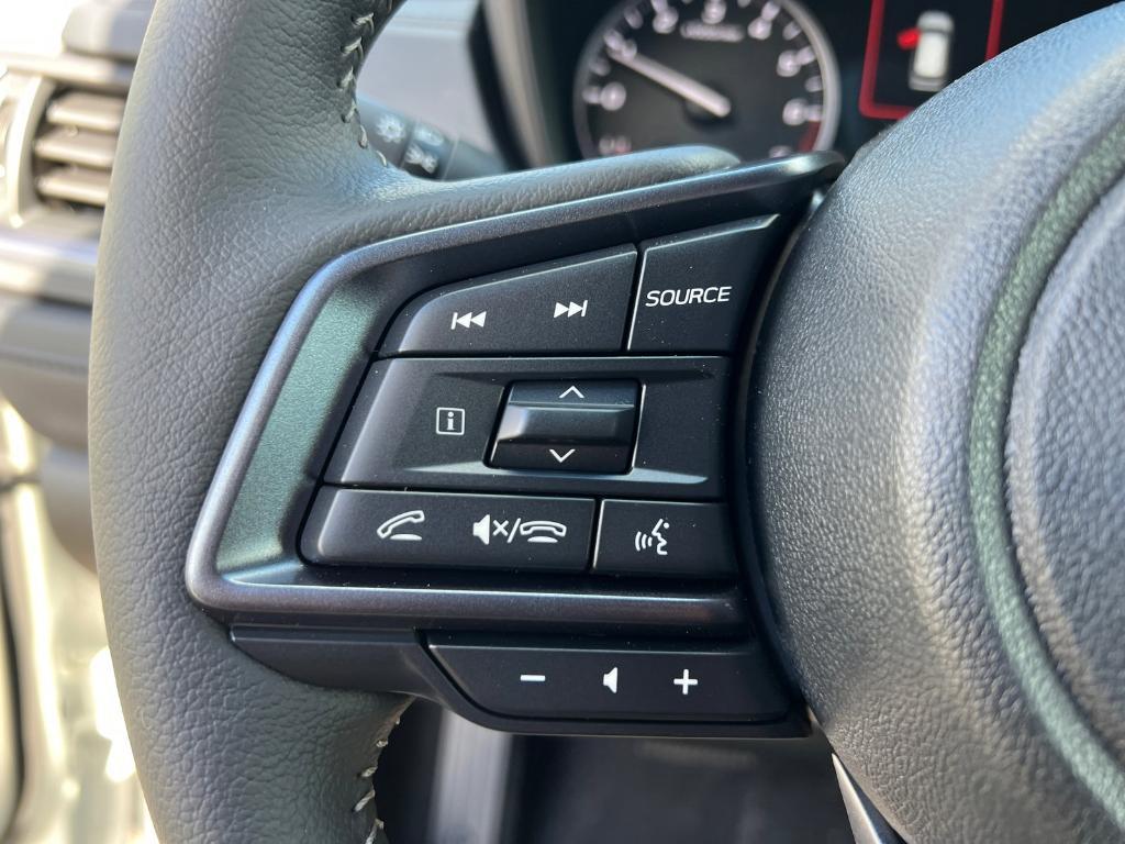 new 2026 Subaru Forester car, priced at $39,007