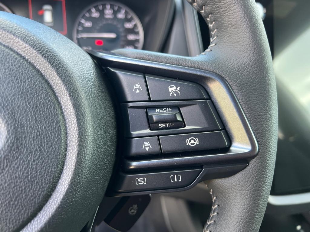 new 2026 Subaru Forester car, priced at $39,007