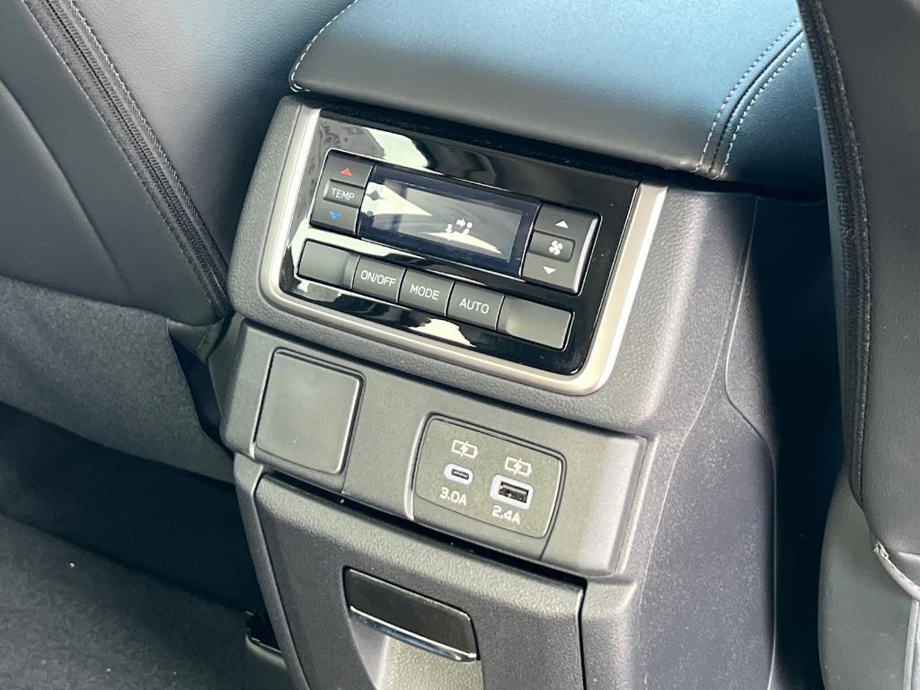 new 2026 Subaru Ascent car, priced at $40,147