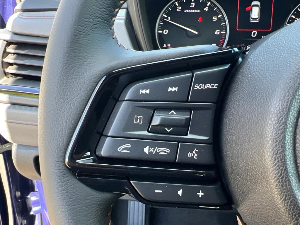 new 2025 Subaru Forester car, priced at $35,548