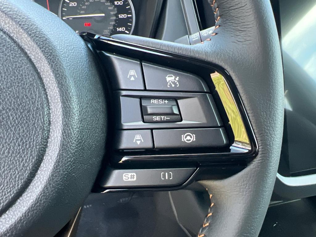 new 2025 Subaru Forester car, priced at $35,548