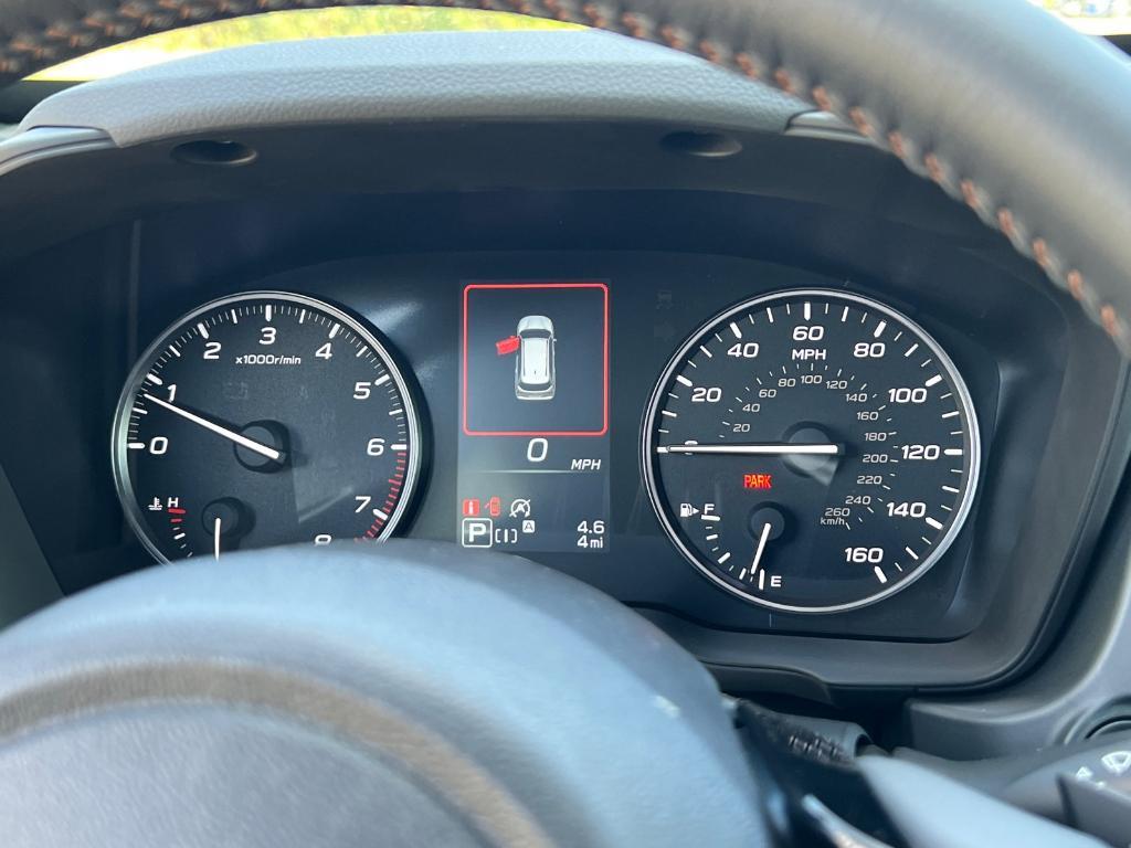 new 2025 Subaru Forester car, priced at $35,548