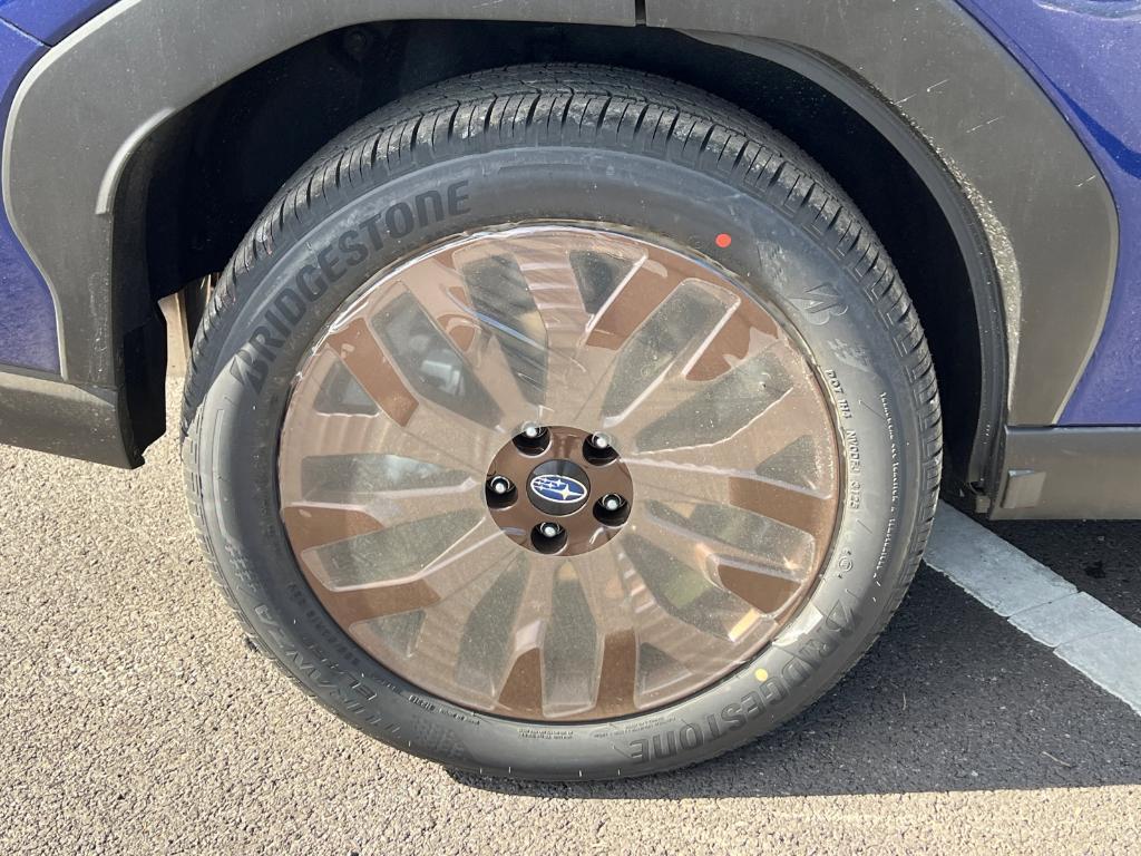 new 2025 Subaru Forester car, priced at $35,548