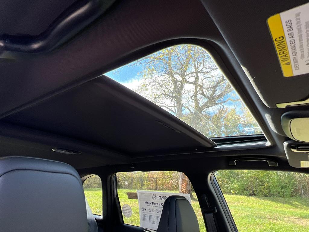 new 2025 Subaru Forester car, priced at $35,548