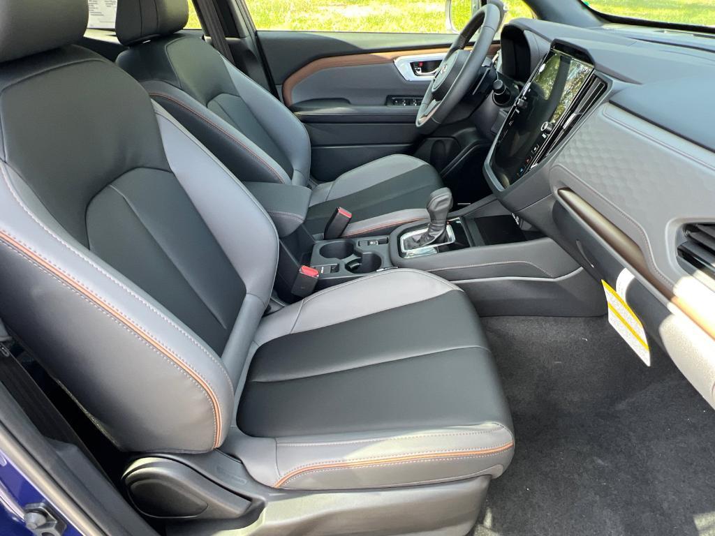 new 2025 Subaru Forester car, priced at $35,548