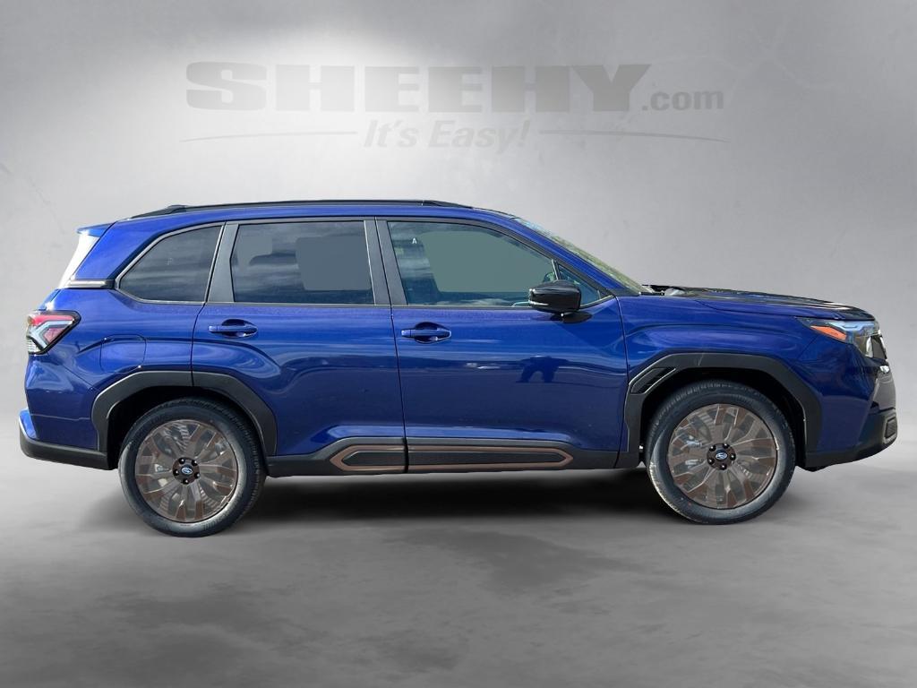 new 2025 Subaru Forester car, priced at $35,548