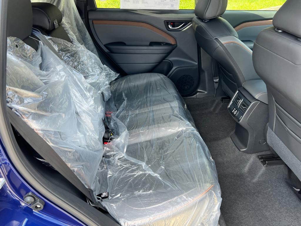 new 2025 Subaru Forester car, priced at $35,548