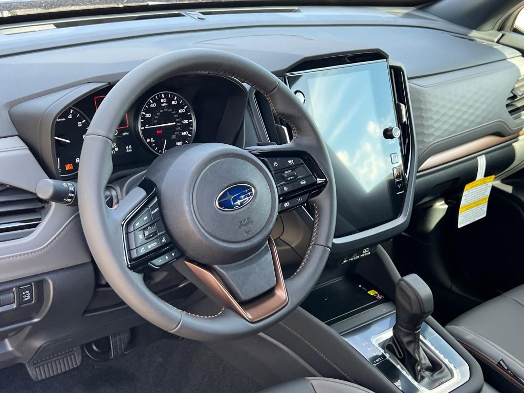 new 2025 Subaru Forester car, priced at $35,548