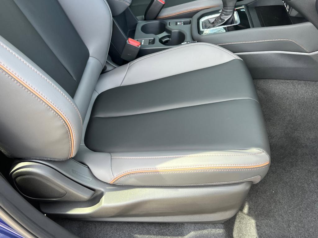 new 2025 Subaru Forester car, priced at $35,548