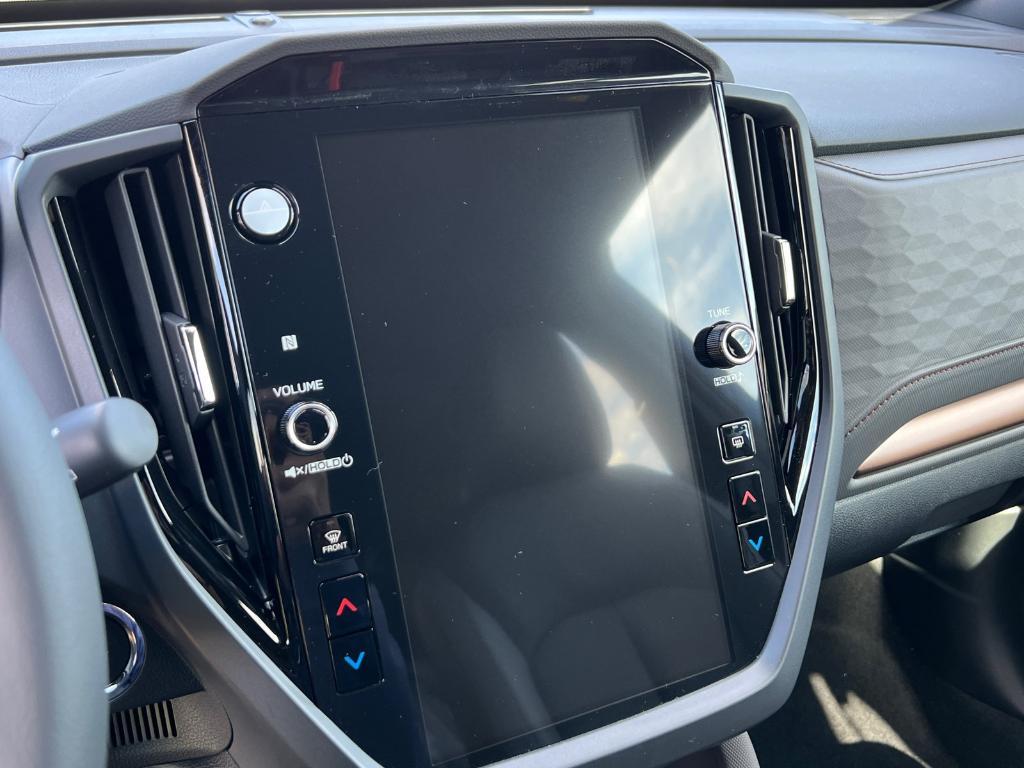 new 2025 Subaru Forester car, priced at $35,548