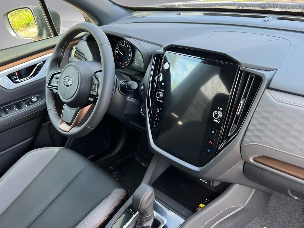 new 2025 Subaru Forester car, priced at $35,548