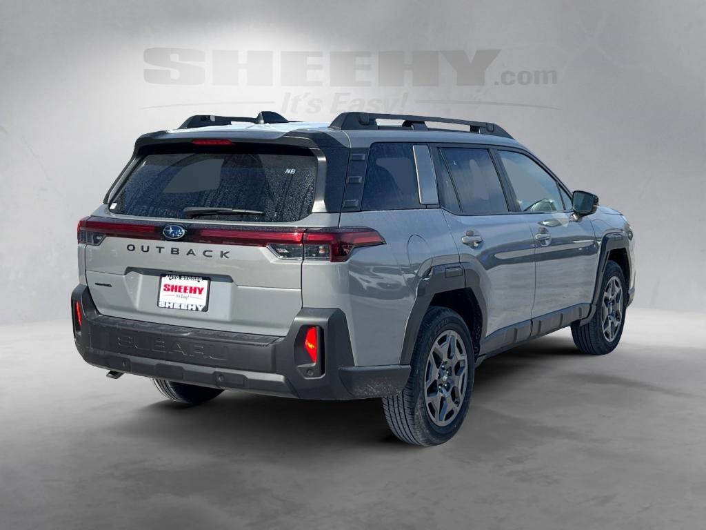 new 2026 Subaru Outback car, priced at $35,375