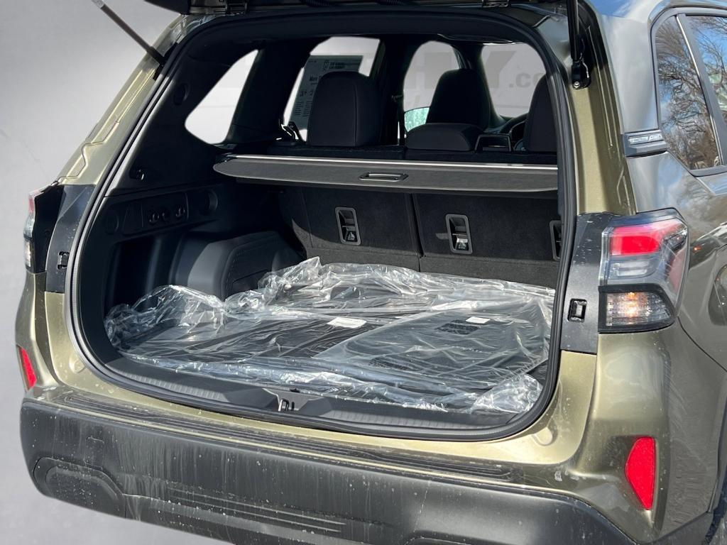 new 2026 Subaru Forester car, priced at $33,597