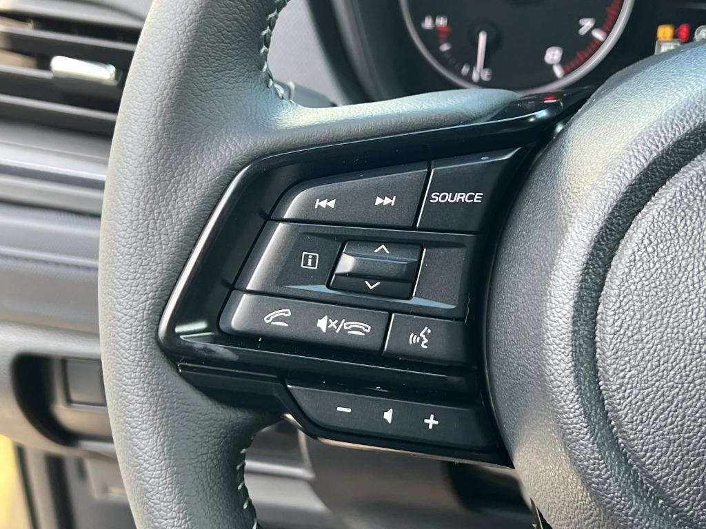 new 2026 Subaru Forester car, priced at $33,597