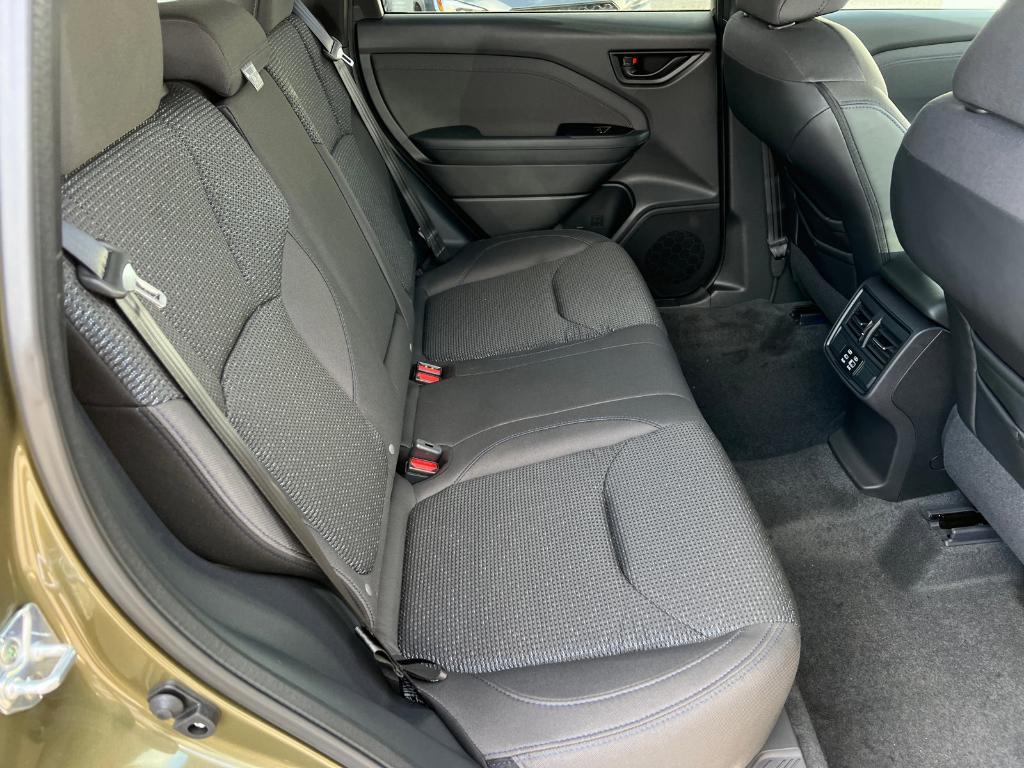 new 2026 Subaru Forester car, priced at $33,597