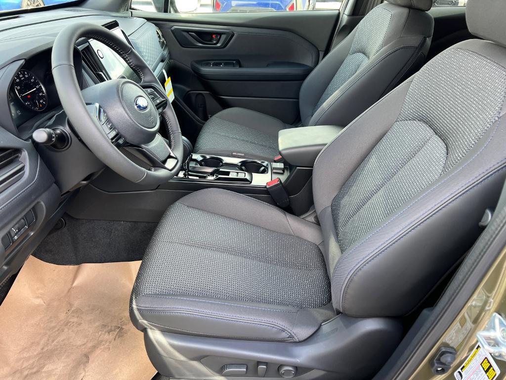 new 2026 Subaru Forester car, priced at $33,597