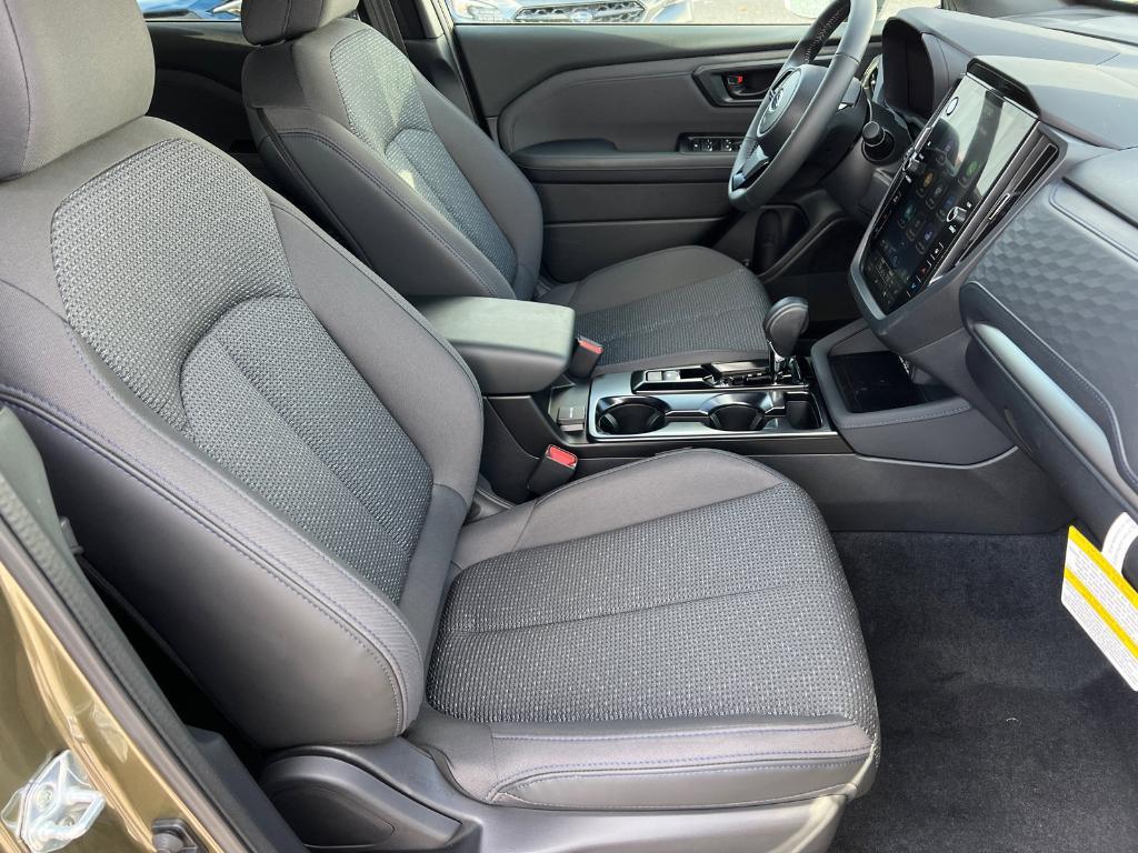 new 2026 Subaru Forester car, priced at $33,597