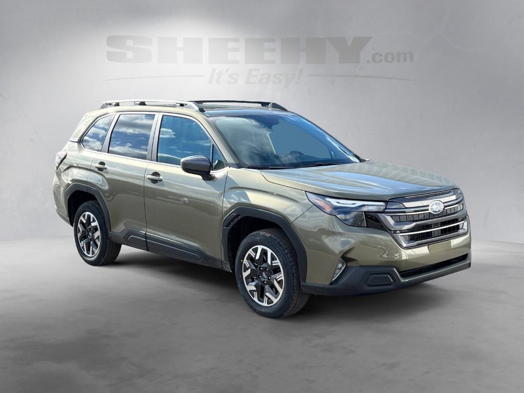 new 2026 Subaru Forester car, priced at $33,597