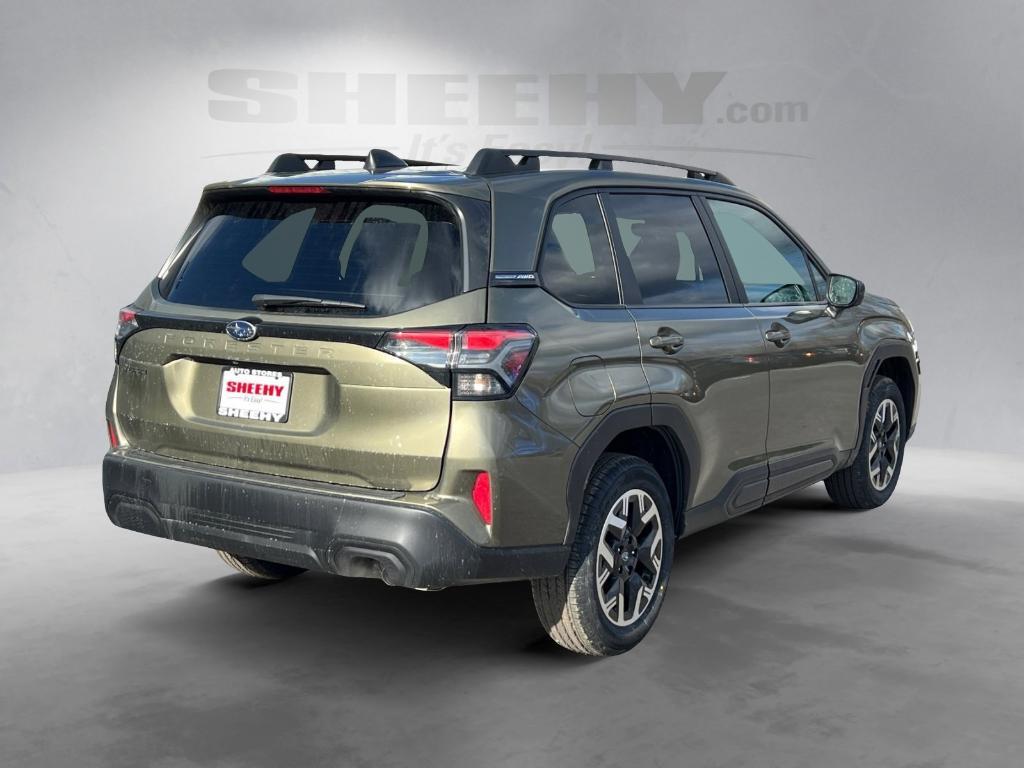 new 2026 Subaru Forester car, priced at $33,597