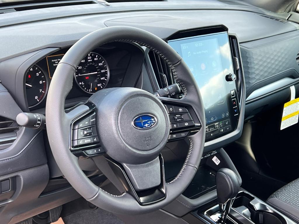 new 2026 Subaru Forester car, priced at $33,597