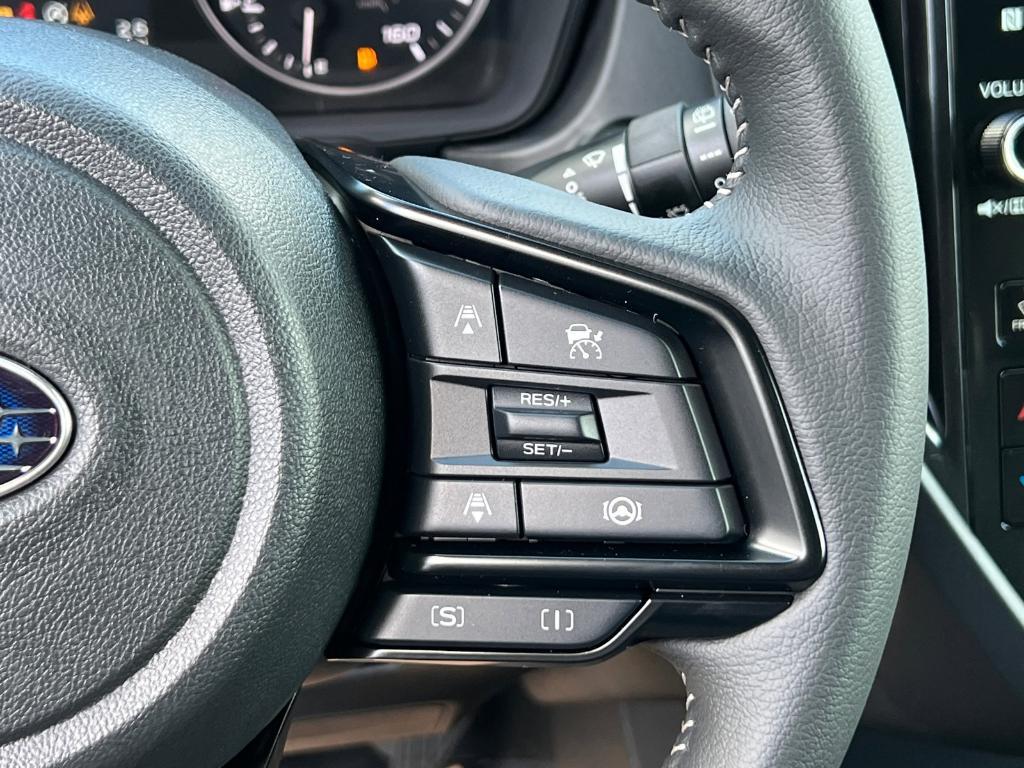 new 2026 Subaru Forester car, priced at $33,597