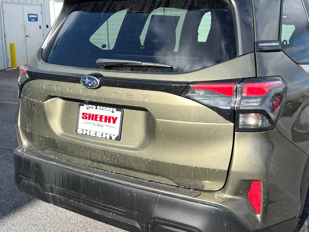 new 2026 Subaru Forester car, priced at $33,597